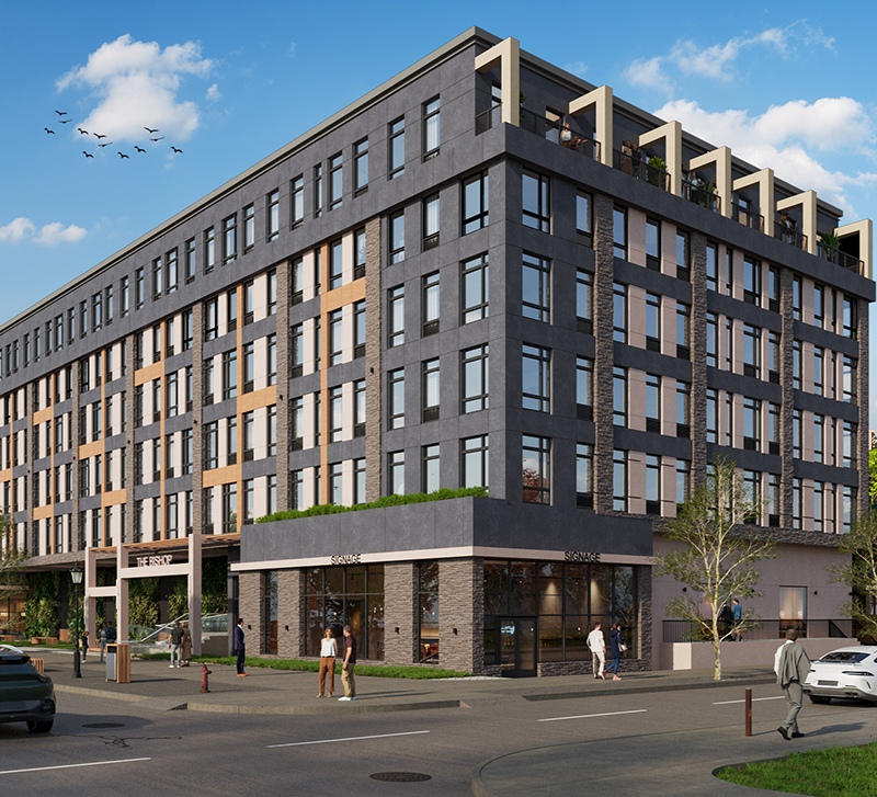 Invictus Real Estate Partners closes $60m construction loan for mixed-use development